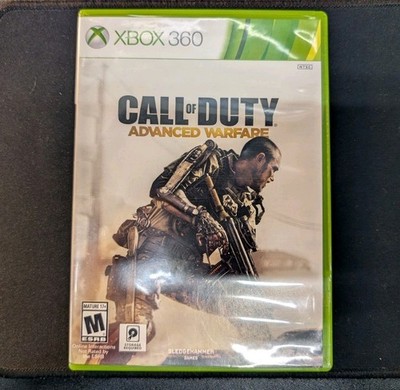 Call of Duty Advanced Warfare (X360, 2014) Complete | Tested | Authentic