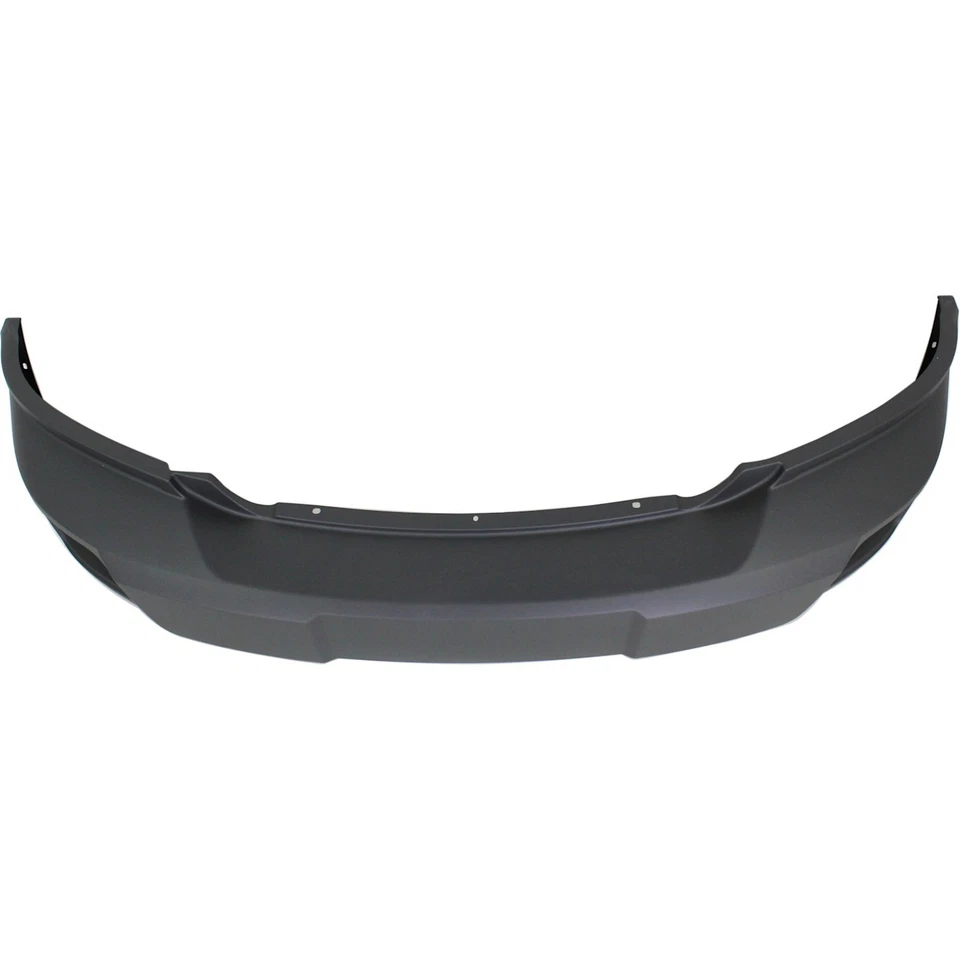 Front Bumper Cover For 2008-2009 Dodge Dakota 2011 Ram Dakota Textured CH1000975 Foto 4 de 4