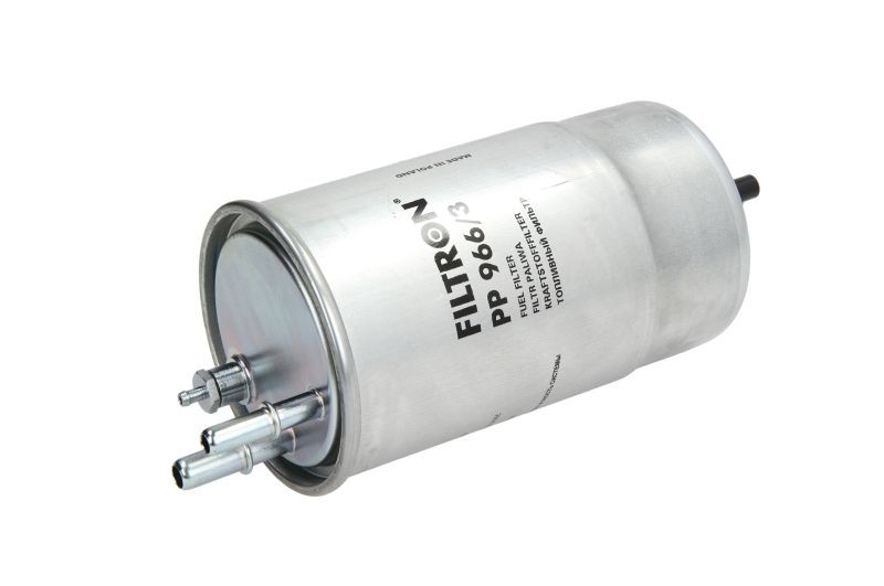 Filtron Kraftstofffilter Pp 966/3 Leitungsfilter 208Mm Für Opel Ford Fiat Peugeot Citroën - Bild 4