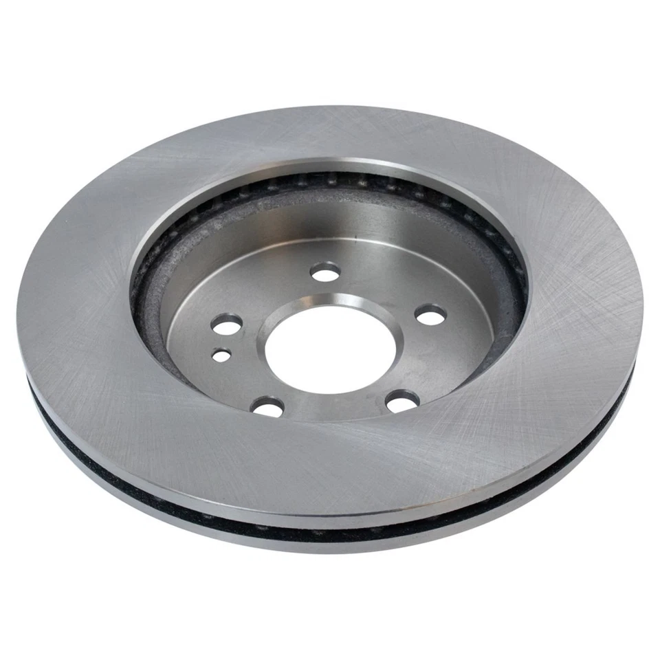 Juego de rotor de freno para Mercedes-Benz ML320 1998-2003 2003-2005 ML350 1999 ML430 Foto 3 de 4