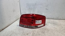 Audi A3 Rear Tail Light Right Driver Halogen Lamp 3Dr 2007 8P 8P0945096A