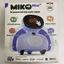 Original Miko Mini Plus - AI powered kid-safe companion educational robot