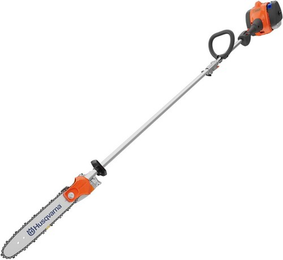 #ad Husqvarna 122LKP Gas Pole Saw Multi Purpose Tool with Saw Attachment... $434.76