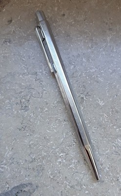 Caran d Ache Ecridor Ballpoint Pen   Swiss Made   Heberlein Engraving (No...