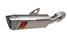 Akrapovic Exhaust Track Day Slip On Exhaust Honda CBR1000RR-R Fireblade 2025