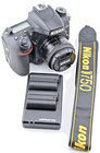 Nikon D750 FX DSLR Camera + AF Nikkor 50mm f/1.8D Lens | 69,822 Shutter Count — photo 1