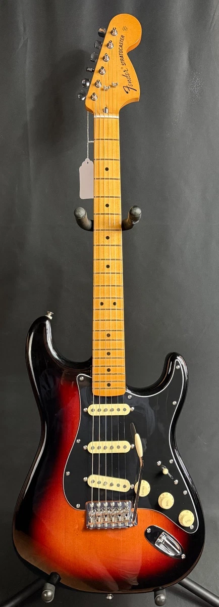 Fender Stratocaster Mexico Electric Guitars for sale | eBay