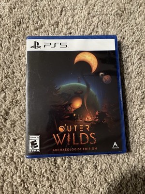 Outer Wilds Archaeologist Edition Sony PlayStation 5 Brand New PS5