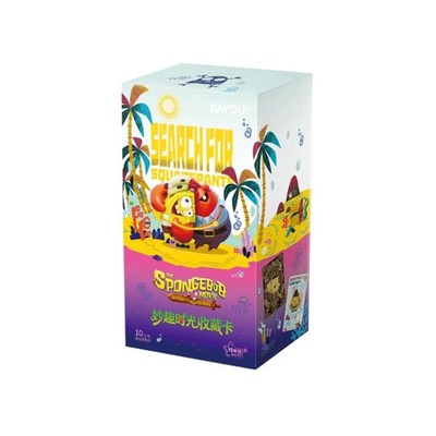 Kayou - Spongebob the Movie - Tier 4 Wave 3 - Display - [CN]