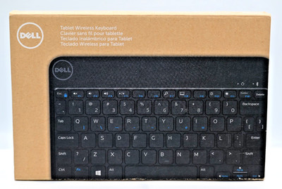 Dell Wireless Keyboard/Bluetooth for Dell Venue 8 Pro Tablet English (5830)
