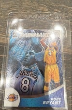 2019-20 Panini Donruss Optic - Rainmakers Kobe Bryant #19 Holo Prizm