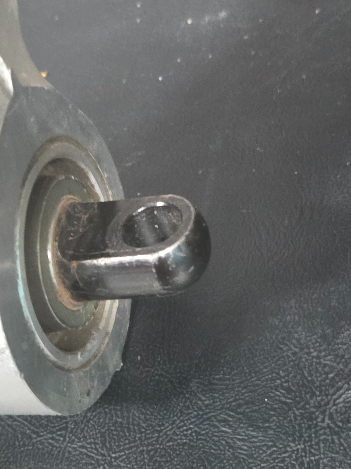 Ferrari 296 Challenge Rear Lower Control arm P/N 314776