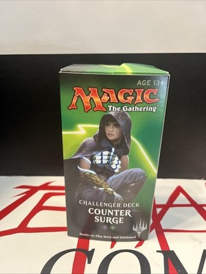 Magic The Gathering Challenger Deck Counter Surge 2018 Brand New Unopened