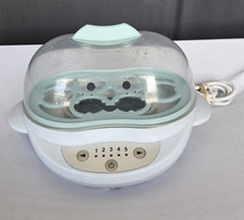 Nutribullet Baby TURBO STEAMER Homemade Baby Food Steam Sterilize Defrost