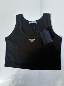 Prada Logo Tank Top | eBay