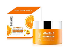 Brightening & Anti-Ageing Face Cream Vitamin C Hyaluronic Acid Moisturiser - 50g