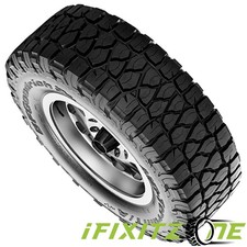1 Bfgoodrich Hd-terrain Ta Kt 28575r16 126123q Load Range E All Terrain Truck