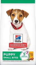 Hill's Science Diet Puppy Small Bites Dry Dog Food 2lb Bag w/ 7 Rebate