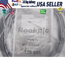 New FESTO 150855 SME-8-K-LED-24 Proximity Switch