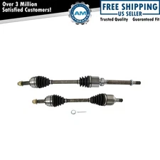 Front CV Axle Shaft Set For 2007-2012 Nissan Sentra