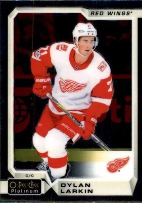 2018-19 O-Pee-Chee Platinum Hockey Card Pick (Base)