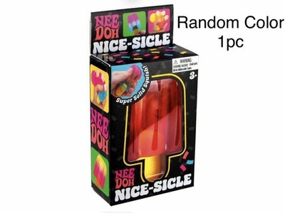 VIRAL Needoh NICE-SICLE Nee Doh Ice Sensory Toy Stress Nice 1pc