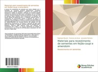 Francisco De Assis / Materiais Para Revestimento De Sementes E ...9786139784806