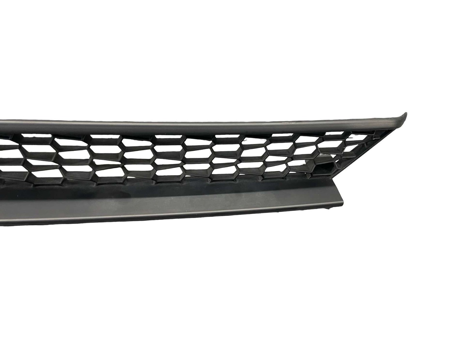 Lamborghini Huracan Rear Upper Bumper grille Black
