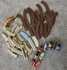 Mattel 2005-09 Gullane Thomas The Train Trackmaster Set 53 Pieces