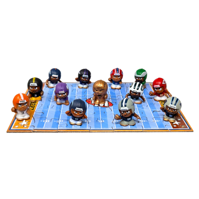 NFL Teenymates LEGENDS Player Figures 2026 Series 4 Collector Gift