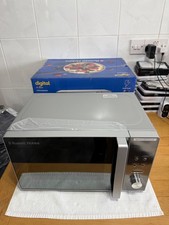 Russell Hobbs 20L Digital Microwave Silver BRAND NEW RRP £89 RHM2076S