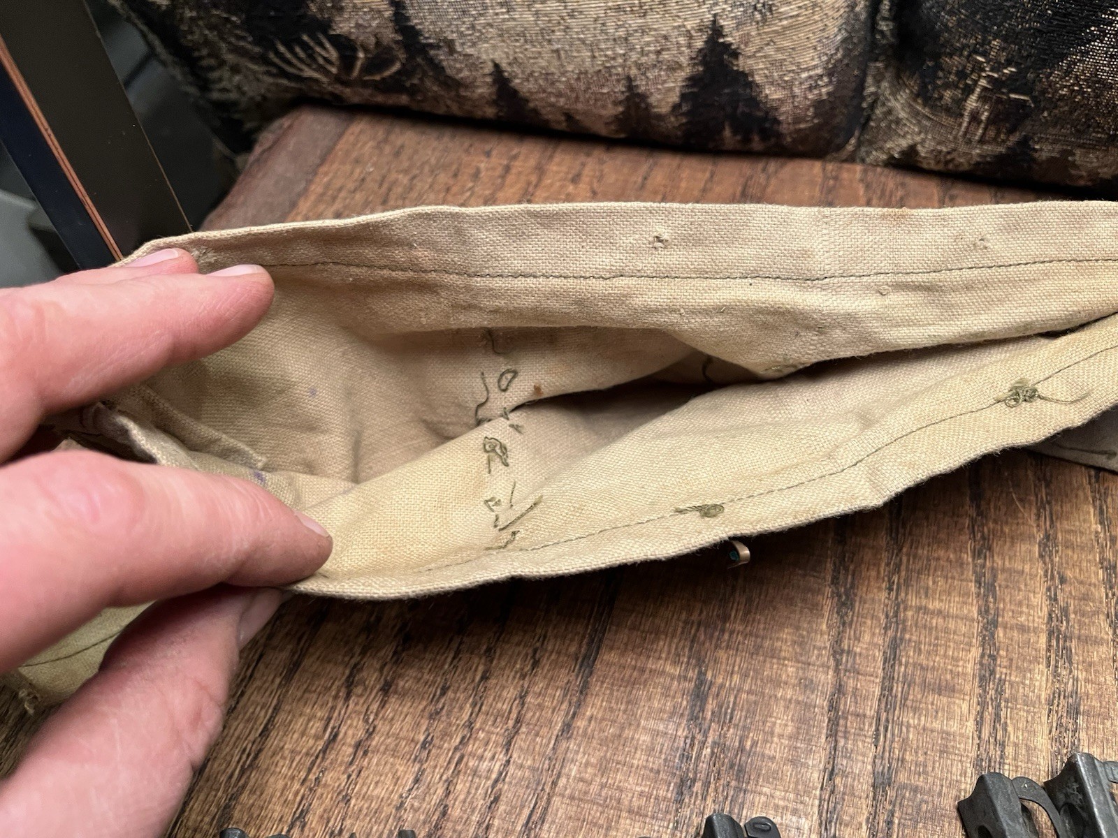 10 303 British Enfield Rifle Carbine Stripper Clips + WW1 WW2 Bandoleer