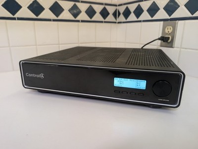 Control4 C4-8AMP1-B Multi-Room 8 Channel Digital Audio Amplifier