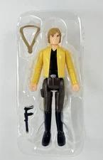 Star Wars The Retro Collection Luke Skywalker Yavin 3.75 Action Figure LOOSE NEW