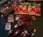 G1 Transformers vintage original Autobot COMPUTRON TECHNOBOTS 100% complete
