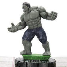 Avengers HULK 037a HeroClix 60th Anniversary rare miniature 37