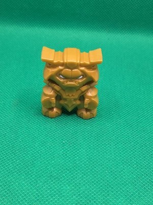 Schleich Eldrador Gold Figur Granador 81352 Mini Creatures RARITÄT Wie-Neu.