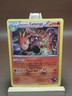 Pokemon HP Team Magma's Camerupt Holo Rare Double Crisis 2/34