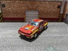 opel manta 400 rally lombard 1/43 artisan hand made