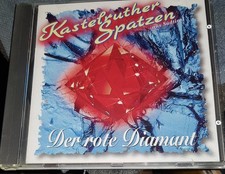Kastelruther Spatzen - Der Rote Diamant CD Al...