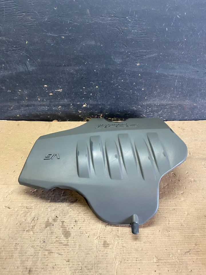 2000 2001 2002 2003 2005 Buick Park Avenue Lesabre 3.8L Engine Cover R5092 DG - Image 2 of 4