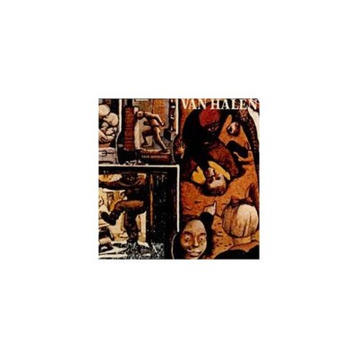 Van Halen - Fair Warning (VINYL)