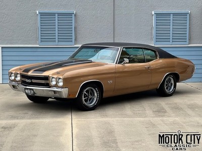 1970 Chevrolet Chevelle 