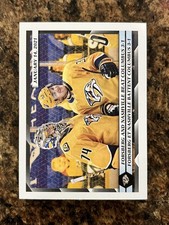 2020/21 Team Highlights 2021-22 Topps NHL Sticker Collection #321