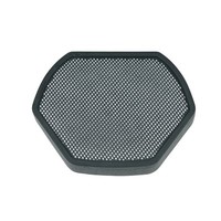 Easypart Passend FüR Bosch 12012937 Schaumfilter Siemens Sechseckig Unter