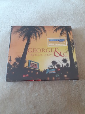 George & G. Grunwald   So Much To Say CD 2011 NEU AOR Melodic Rock, Toto Chicago