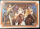1978 Donruss KISS Trading Cards - Vintage Aucoin - Gene Simmons, Paul Stanley — photo 1