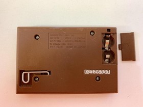 Game Manhole GAME WATCH Nintendo MH-06