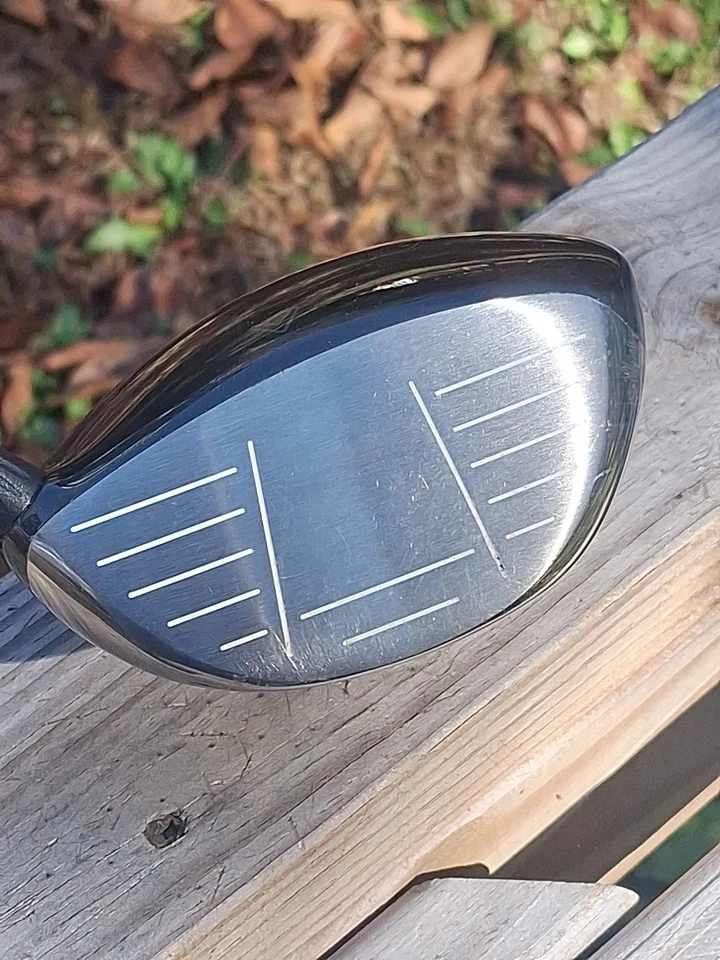 Callaway Big Bertha Titanium 454 Driver 10* RCH 65w Firm Graphite Mens LH - Image 3 of 4