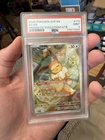 2023-25 Pokemon SV Black Star Promos Eevee Prismatic ETB #173 PSA 9